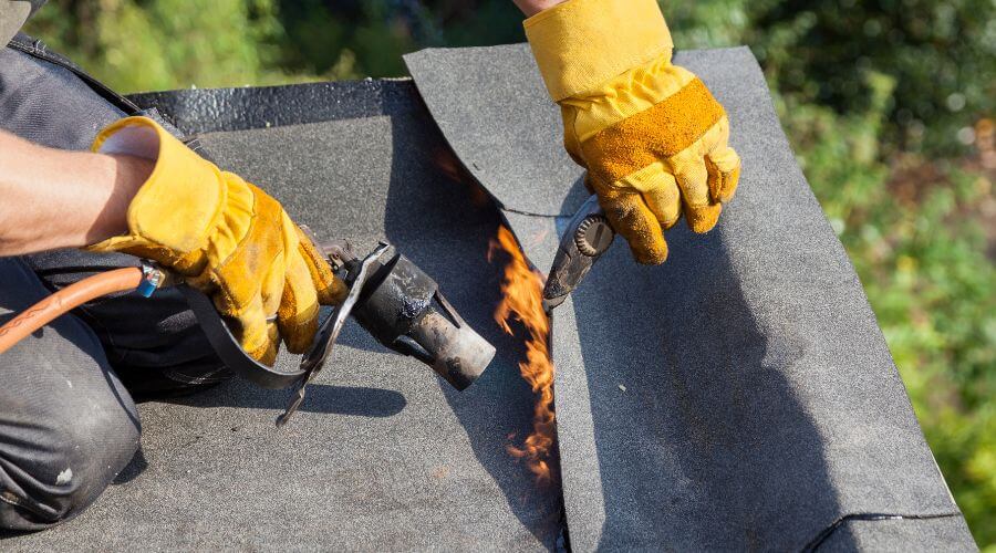 Professional flood damage restoration services in Deerfield, MA